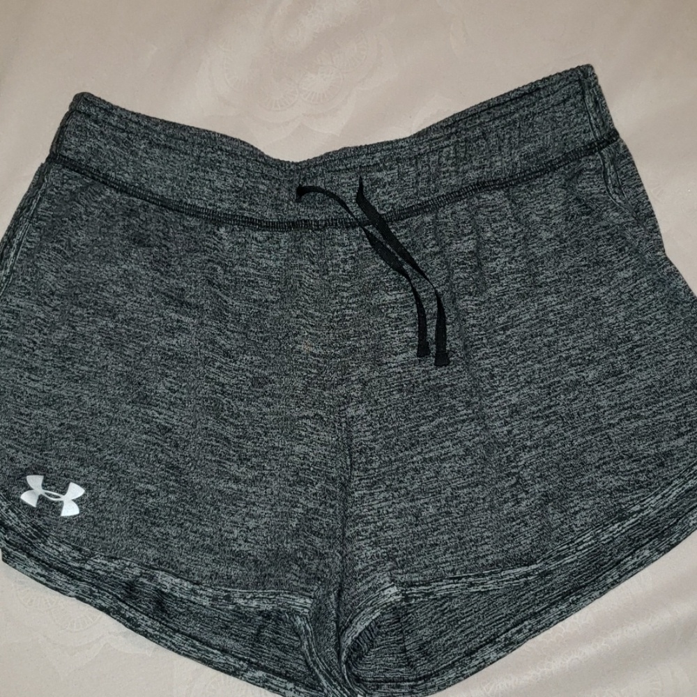 Under Armour drawstring athletic shorts